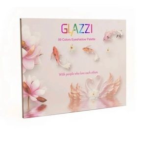 Massive eyeshadow big palette